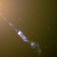 Illustration for article titled Merging galaxies can contain multiple active supermassive black holes